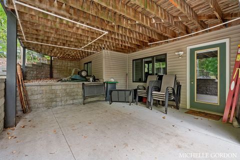 A home in Cascade Twp