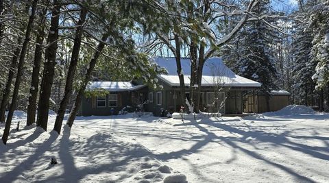 A home in Maple Grove Twp