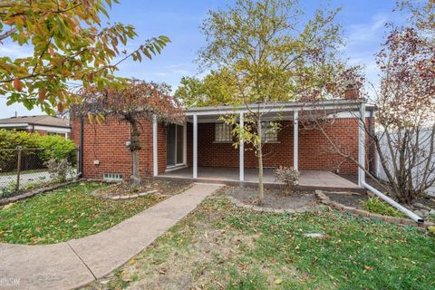 A home in Warren