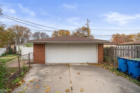 A home in Warren