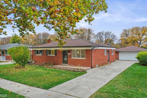 A home in Warren