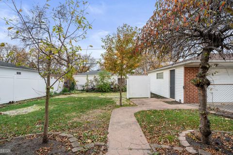 A home in Warren