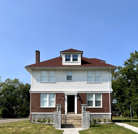 A home in Highland Park