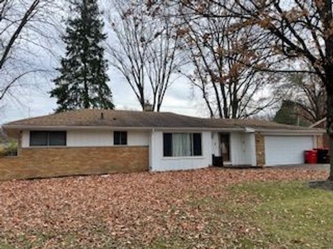 A home in Southfield