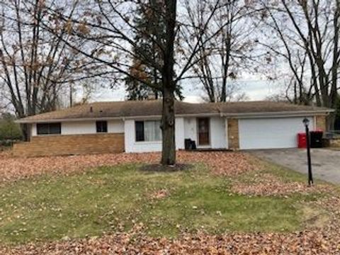 A home in Southfield