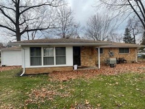 A home in Southfield