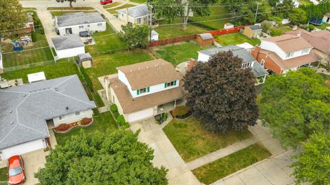 A home in Sterling Heights