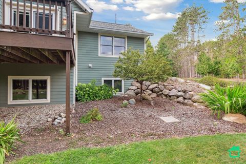 A home in Custer Twp