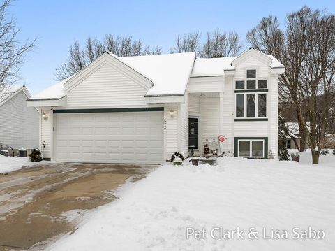 A home in Spring Lake Twp