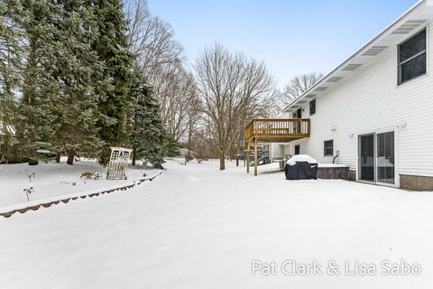 A home in Spring Lake Twp