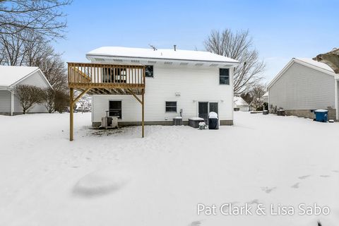 A home in Spring Lake Twp