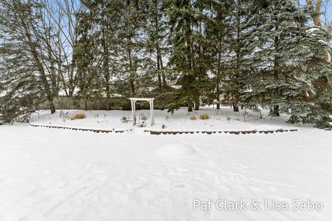 A home in Spring Lake Twp