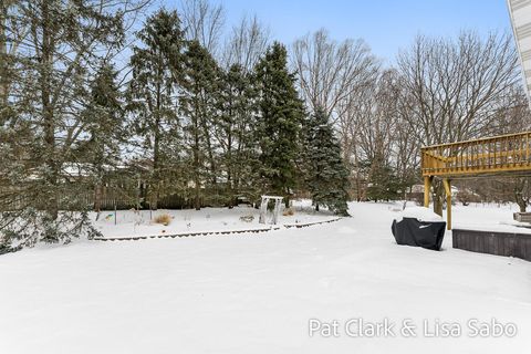 A home in Spring Lake Twp