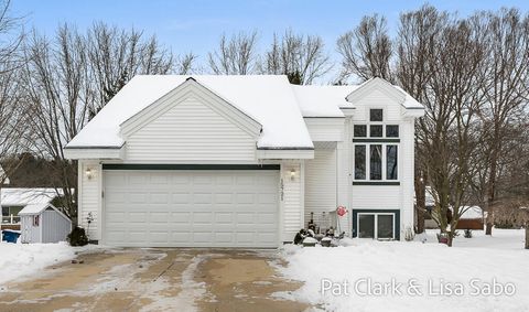 A home in Spring Lake Twp