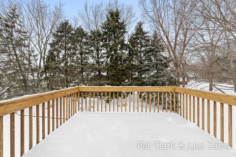 A home in Spring Lake Twp