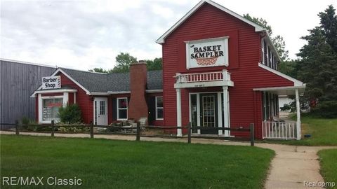 1449 Ste "B" Milford Rd (South Milford Rd ) Road Highland Charter Township MI 48357