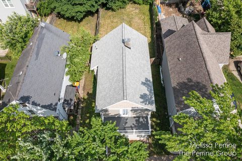 A home in Grand Rapids