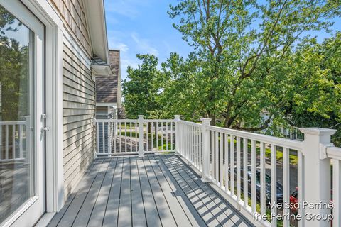 A home in Grand Rapids