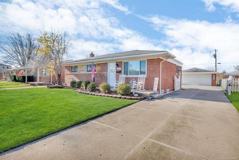 A home in Warren