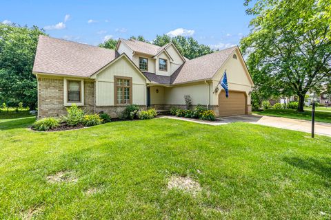 A home in Rochester Hills