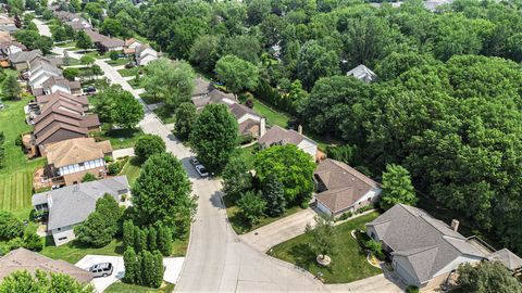 A home in Rochester Hills