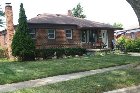 A home in Wayne