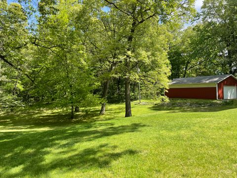 A home in Gun Plain Twp