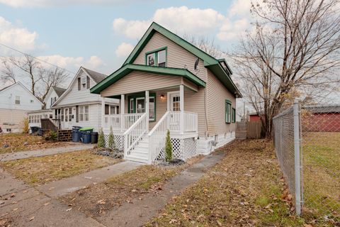 A home in Bay City