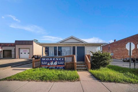 113 W Main Street Morenci City MI 49256