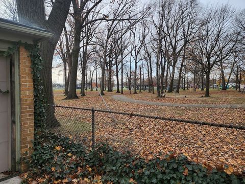 A home in Hazel Park