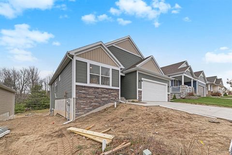 A home in Acme Twp