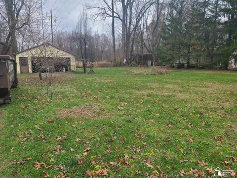 A home in Bedford Twp