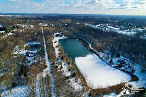 A home in Bedford Twp