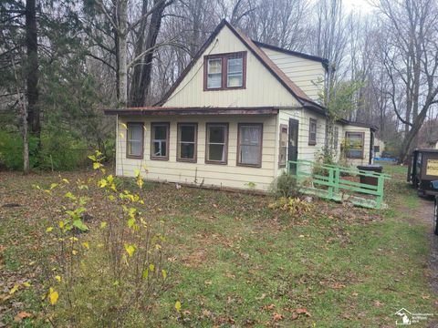 A home in Bedford Twp