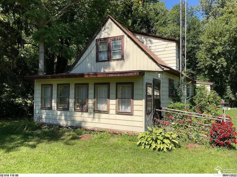 A home in Bedford Twp