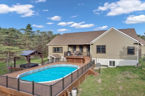 A home in Lapeer Twp