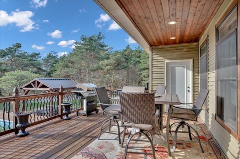 A home in Lapeer Twp