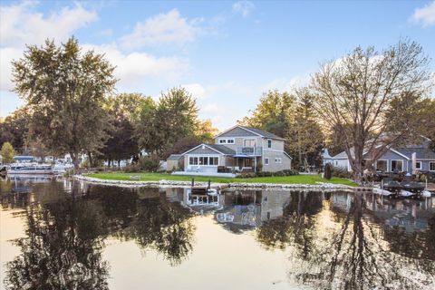 A home in Hamburg Twp