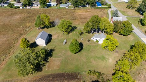 A home in Coloma Twp