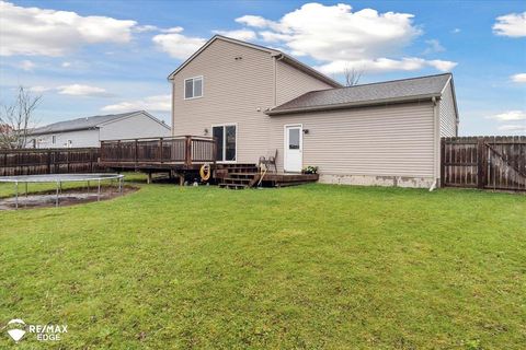 A home in Richfield Twp