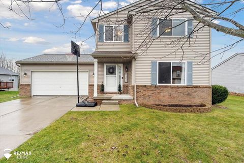 A home in Richfield Twp