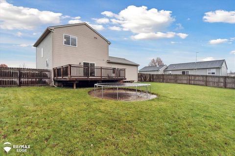 A home in Richfield Twp