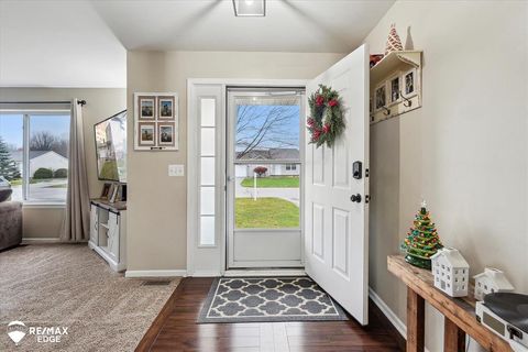 A home in Richfield Twp