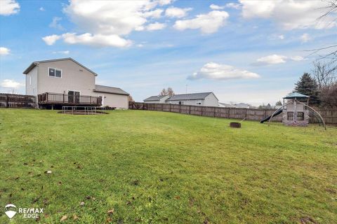 A home in Richfield Twp