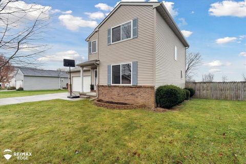 A home in Richfield Twp