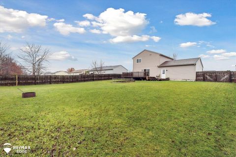 A home in Richfield Twp