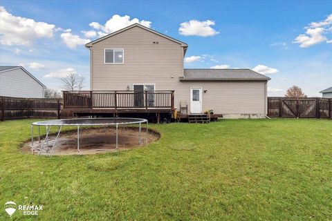 A home in Richfield Twp