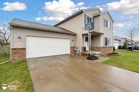 A home in Richfield Twp