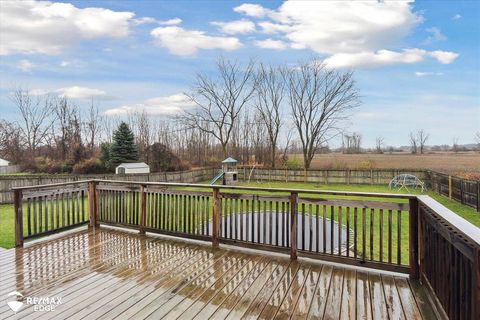 A home in Richfield Twp