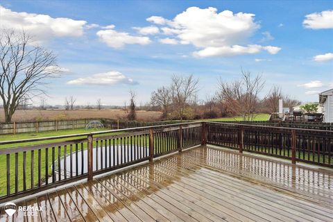 A home in Richfield Twp